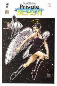 Issue #4