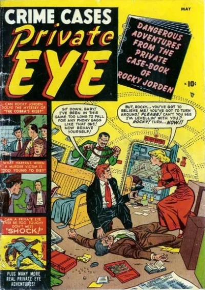 Cover of Are You A Detective?