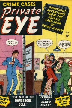 The Case Of The Dangerous Doll!