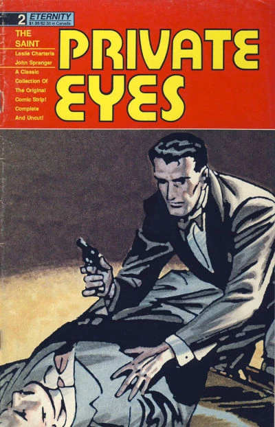 Cover of Issue #2