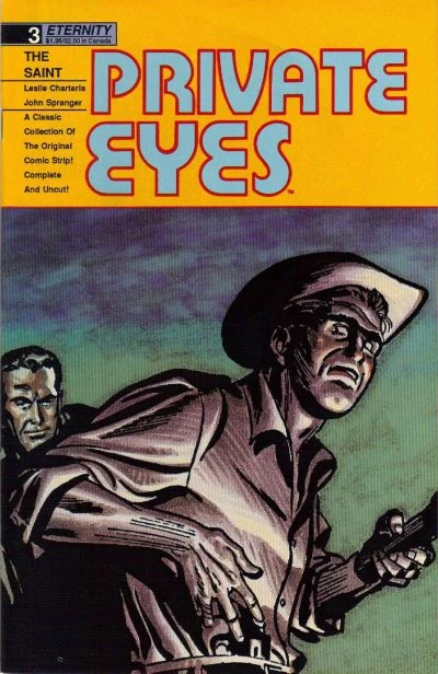 Cover of Issue #3