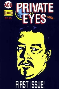 Issue #1