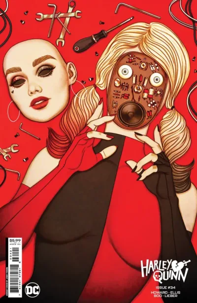 Cover of Jenny Frison Variant