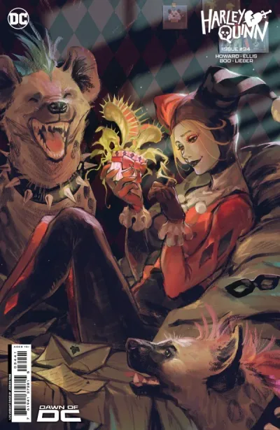 Cover of Jessica Fong Incentive Variant (1:25)