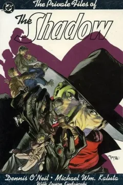 Private Files of the Shadow