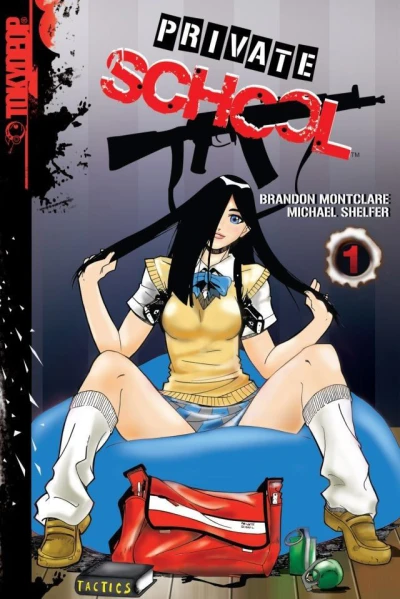 Cover of Vol. 1