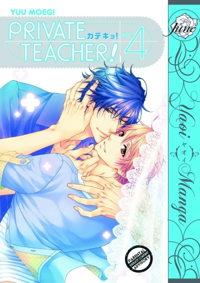 Cover of Vol. 4