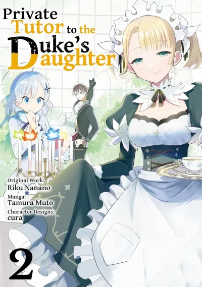 Cover of Volume 2