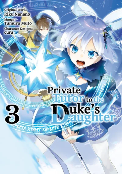 Cover of Volume 3