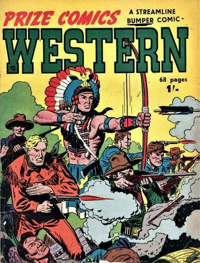 Cover of Issue #1