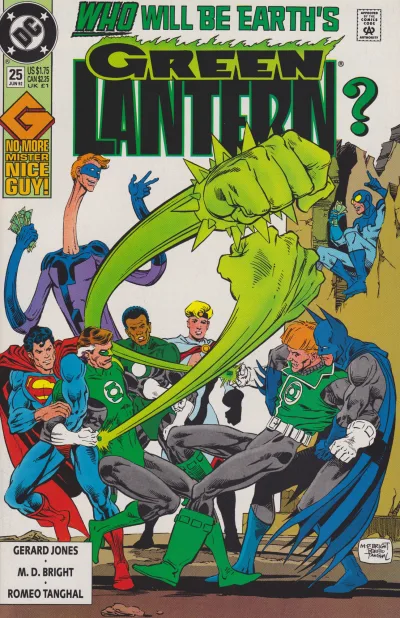 Cover of Prize Fight