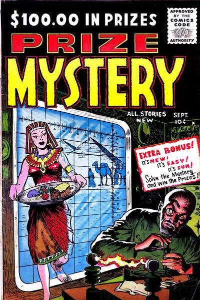 Cover of Issue #3