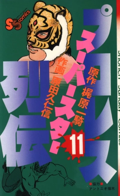Cover of Vol. 11