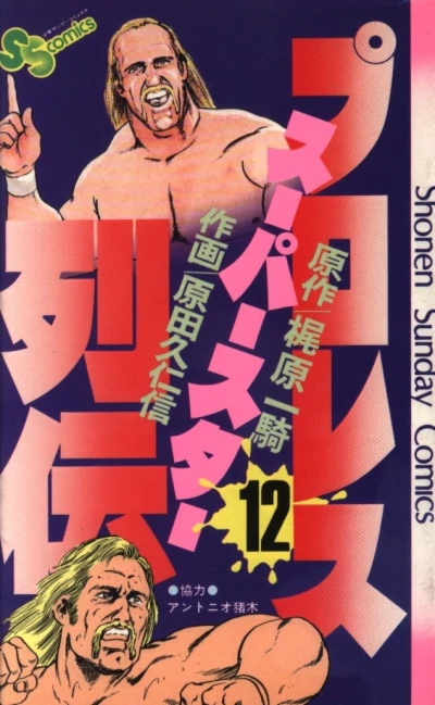 Cover of Vol. 12