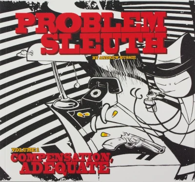 Cover of Compensation, Adequate