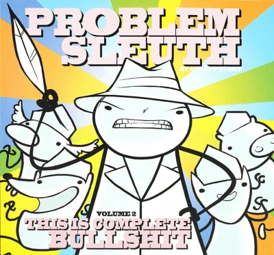 Cover of This Is Complete Bullshit