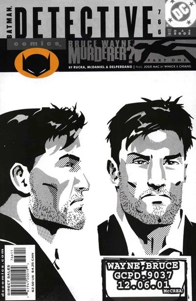 Cover of Procedure; Lost Voices (Part 4);