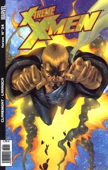 Cover of Prodigal