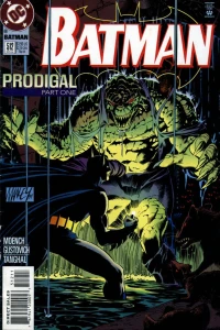 Prodigal Part 1: Robin and Batman