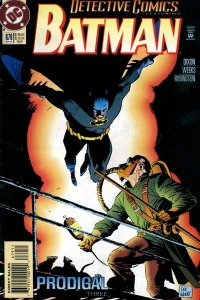 Prodigal Three : The Vermin Factor