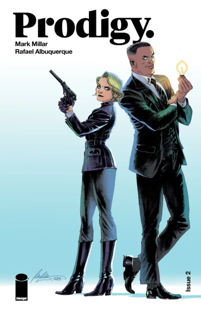 Cover of Issue #2