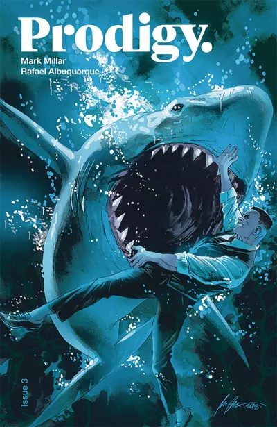 Cover of Issue #3