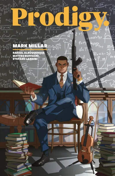 Cover of Issue #1