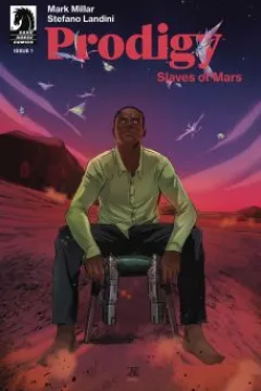 Issue #1