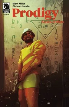 Cover of Issue #2