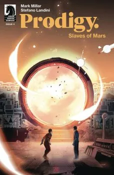 Cover of Issue #4