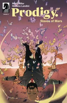 Cover of Issue #5