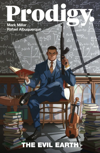 Cover of Issue #1
