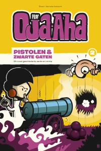 Pistolen en Zwarte Gaten, 24x over geschiedenis, aarde en ruimte