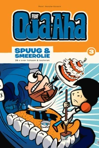 Spuug & Smeerolie, 26x over lichaam en techniek