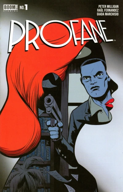 Cover of Issue #1