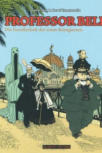 Die Gesellschaft der toten Königinnen