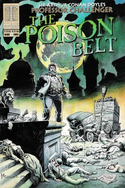 Cover of Issue #1
