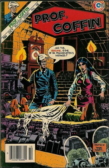 Cover of Issue #19