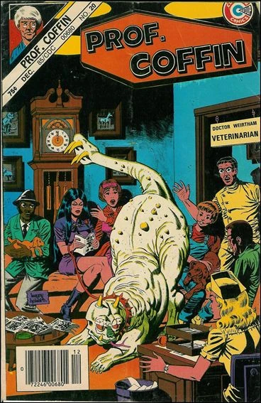 Cover of Issue #20