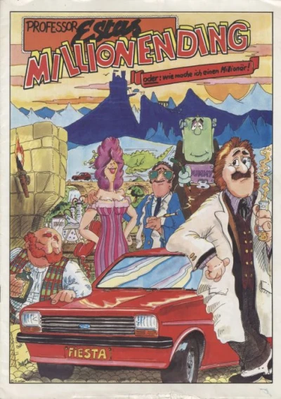 Cover of Issue #1