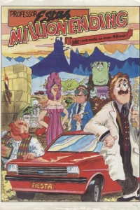 Issue #1