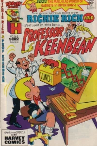 Professor Keenbean