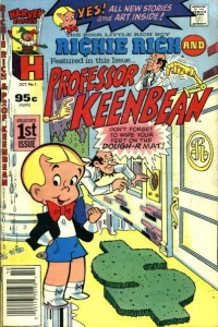 Professor Keenbean