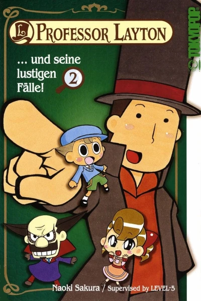 Cover of Volume #2