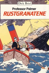 Rustgranatene