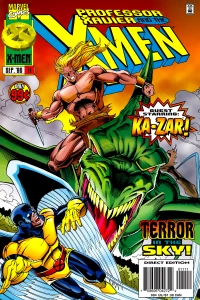Primal Urges