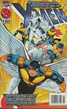 Cover of Fallen Angel