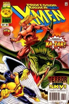 Cover of Primal Urges