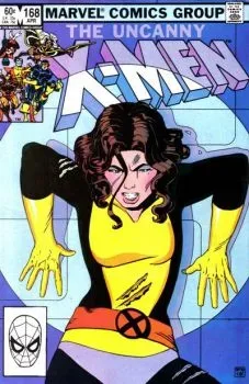 Professor Xavier is a Jerk!