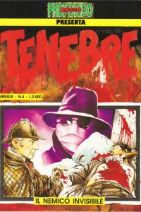 Issue #4